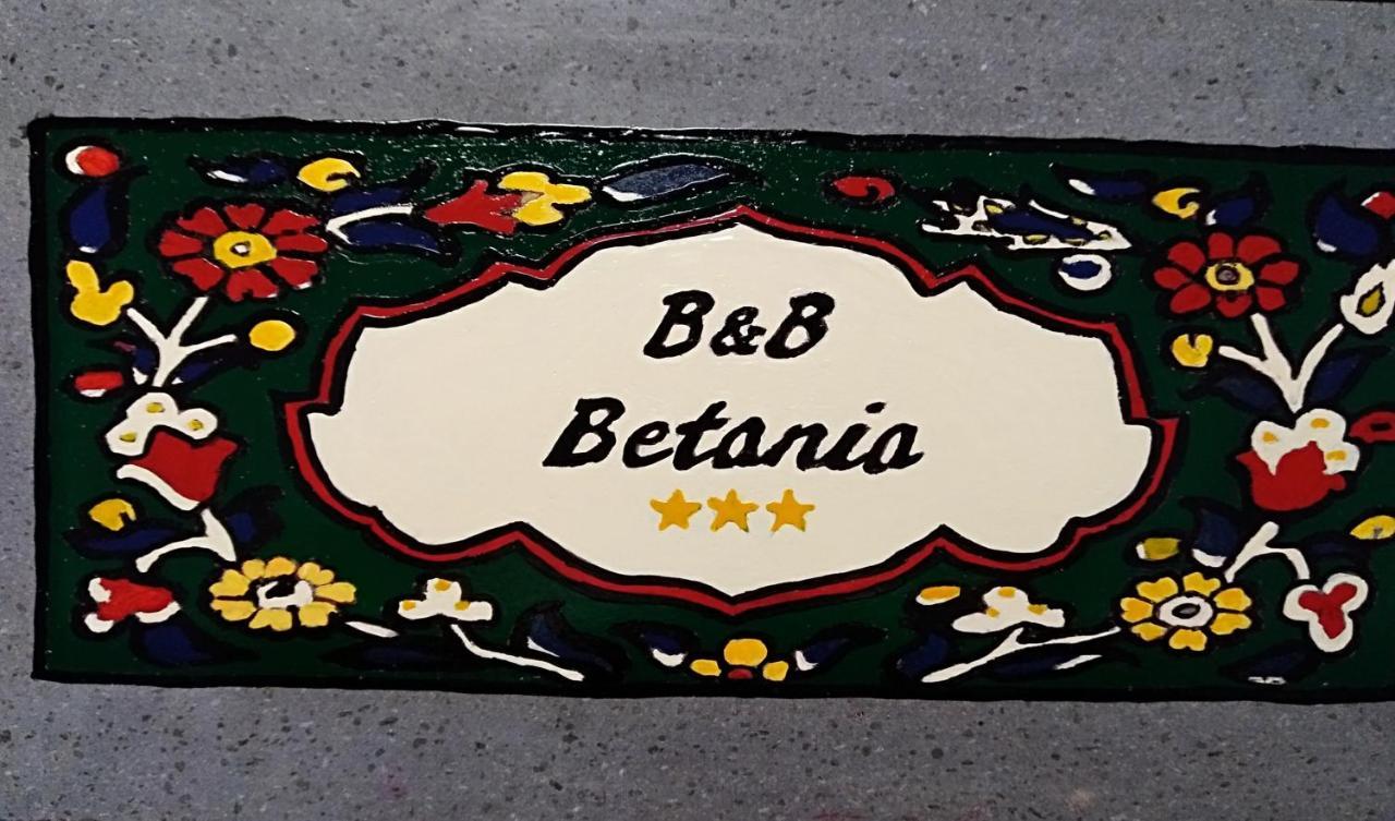 B&B Betania Riposto Eksteriør bilde